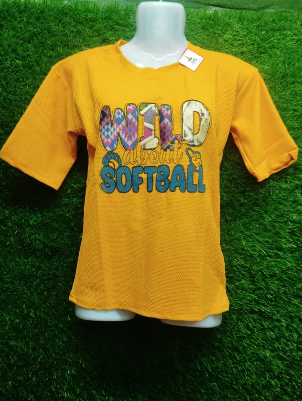 Women's Cotton Graphic Top