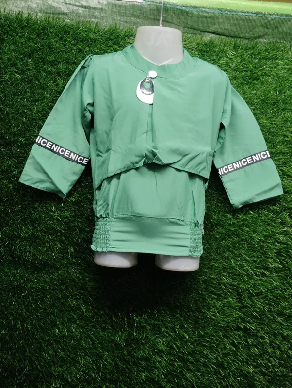 Women's Cotton Over-The-Head Shirt