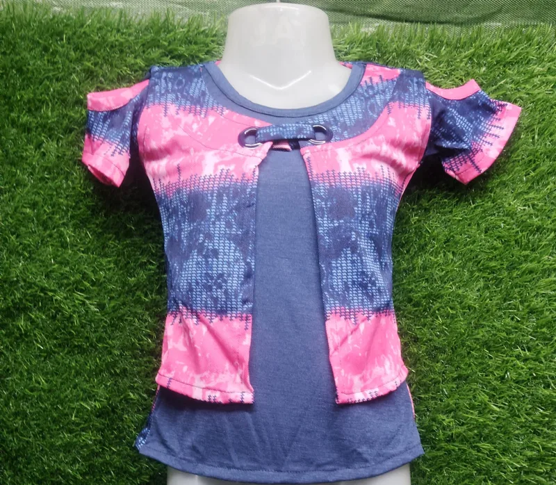 Women's Polyester Printed Top