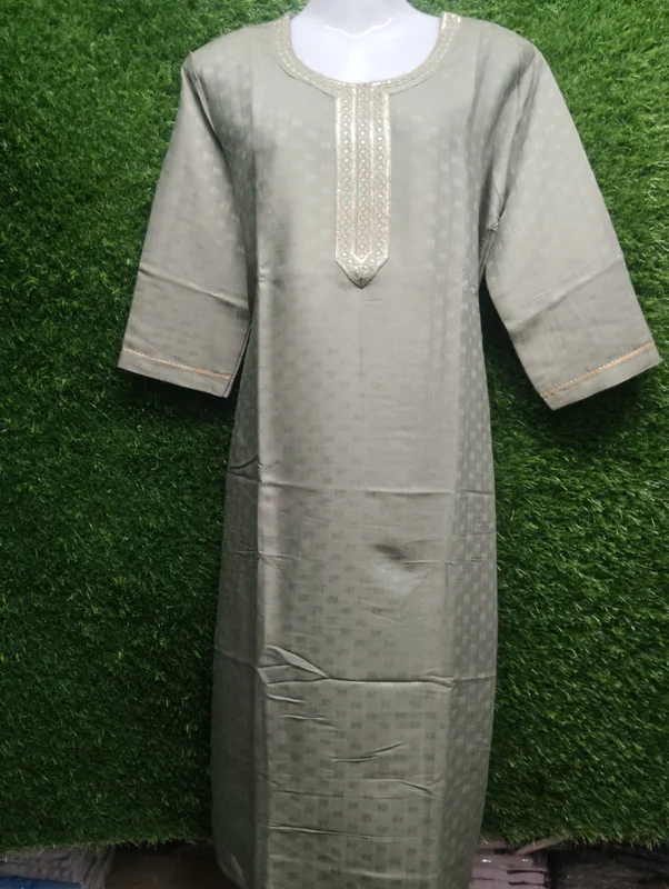 Women's Cotton Kurta