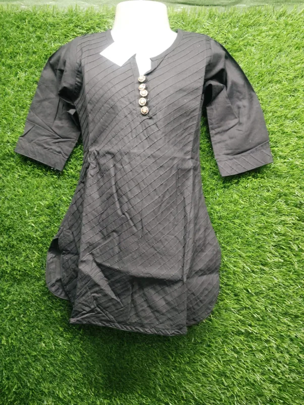 Women's Cotton Quilted Top