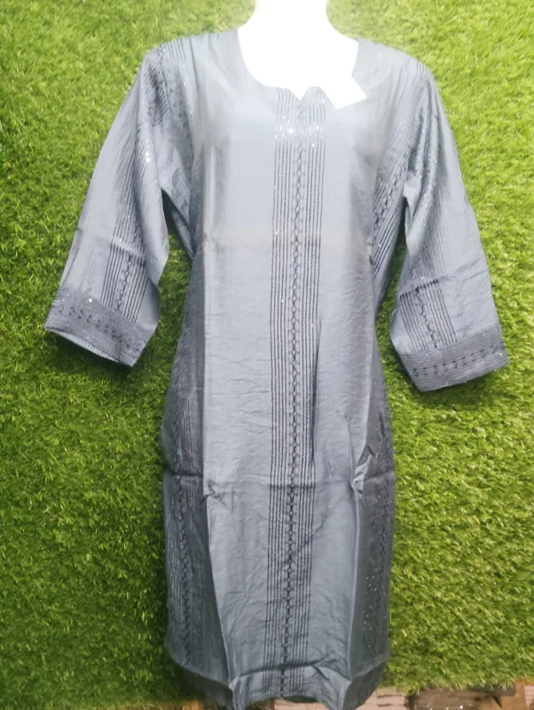 Women's Linen Straight Top