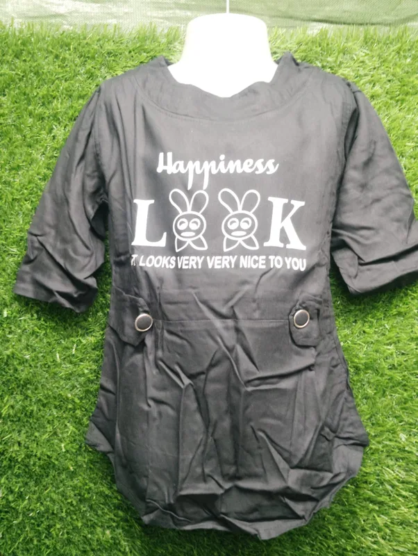 Women's Cotton Graphic Bodysuit