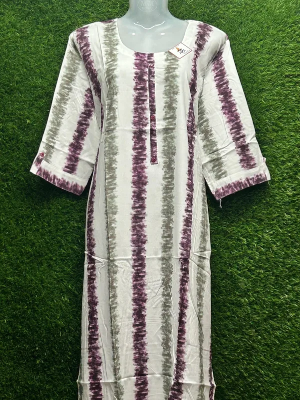 Women's Cotton Tie-Dye Shirt