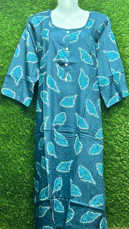 Women's Rayon Printed Top