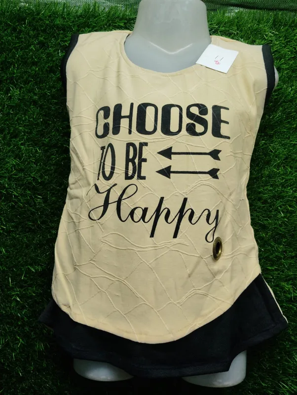 Women's Cotton Sleeveless Top