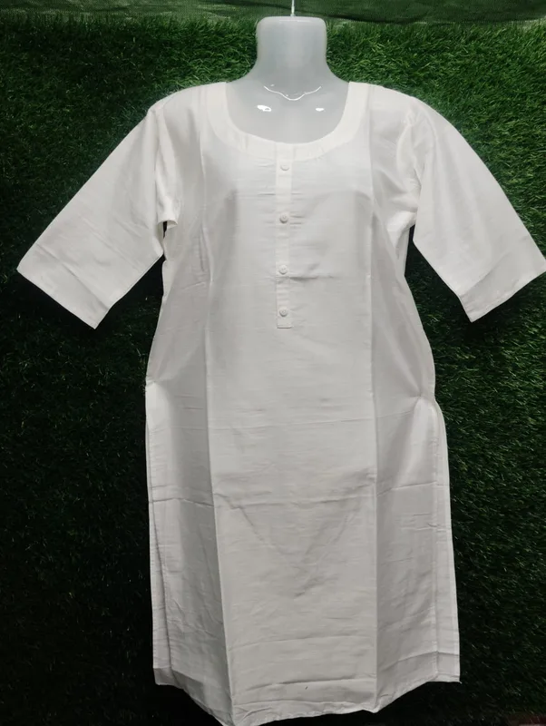 Women's Linen Button-Up Dress