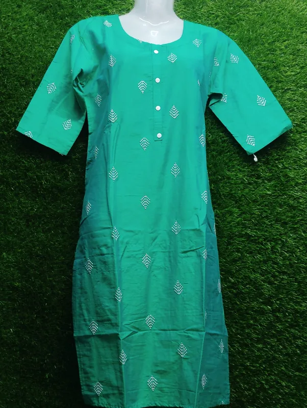 Women's Rayon Kurti