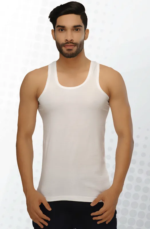 Beat White RN Vest