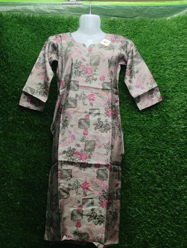 Women's Rayon Floral Print Top