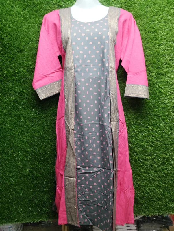 Women's Georgette Kurta