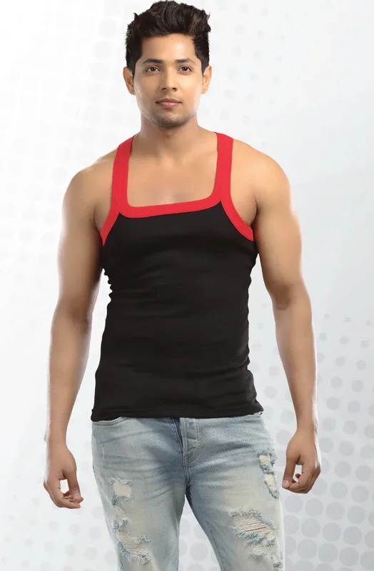 Liva Gym Vest Plain